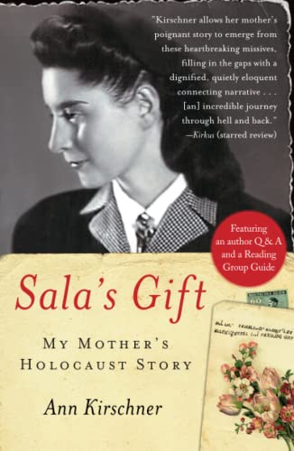 Beispielbild fr Sala's Gift: My Mother's Holocaust Story zum Verkauf von Wonder Book
