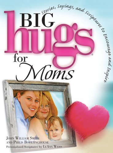 Imagen de archivo de Big Hugs for Moms a la venta por Redux Books