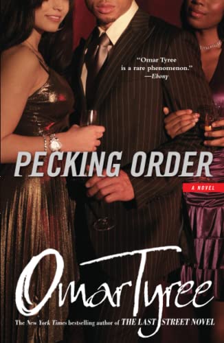Imagen de archivo de Pecking Order: A Novel a la venta por SecondSale