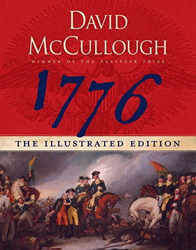 Imagen de archivo de 1776: The Illustrated Edition a la venta por -OnTimeBooks-