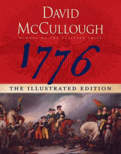 1776: The Illustrated Edition (9781416542100) by McCullough, David