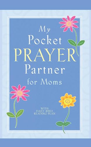 Beispielbild fr My Pocket Prayer Partner for Moms zum Verkauf von Wonder Book