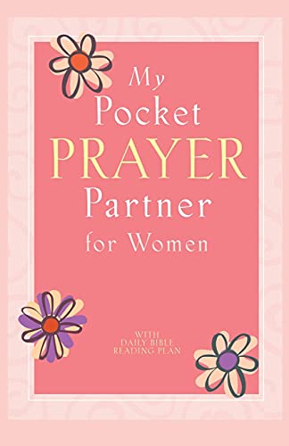 Stock image for My Pocket Prayer Partner for Women for sale by Better World Books