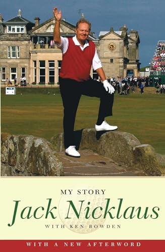 Stock image for Jack Nicklaus: My Story for sale by Ergodebooks