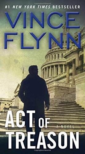 Stock image for Act of Treason (9) (A Mitch Rapp Novel) for sale by Gulf Coast Books