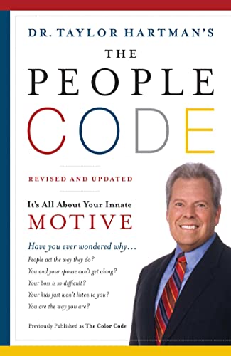 Stock image for The People Code: It's All About Your Innate Motive for sale by Dream Books Co.