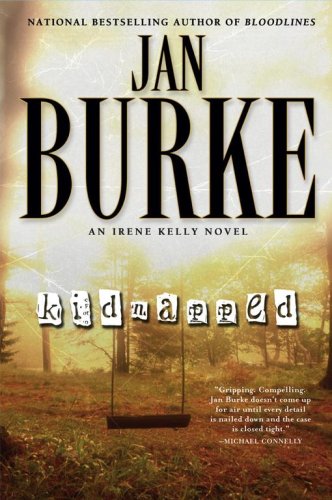9781416542773: Kidnapped: An Irene Kelly Novel