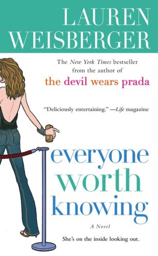 Imagen de archivo de Everyone Worth Knowing a la venta por Better World Books