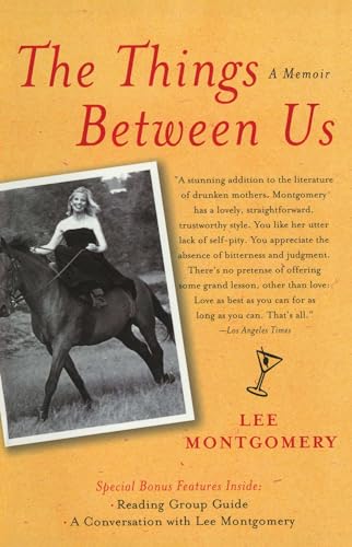 Stock image for The Things Between Us : A Memoir for sale by Better World Books