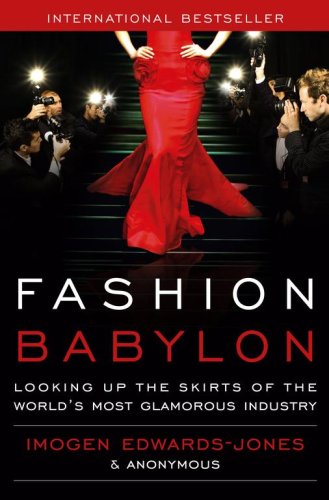 Beispielbild fr Fashion Babylon zum Verkauf von Front Cover Books