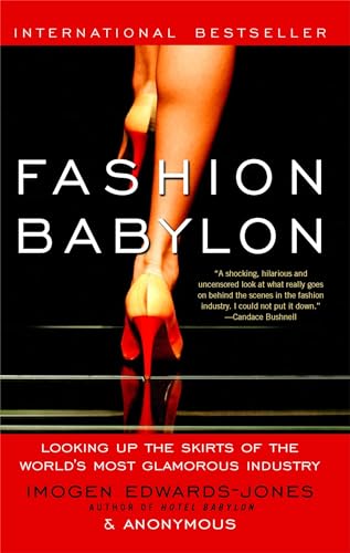 9781416543190: Fashion Babylon