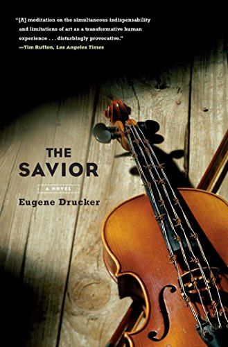 Beispielbild fr The Savior: A Novel zum Verkauf von Wonder Book