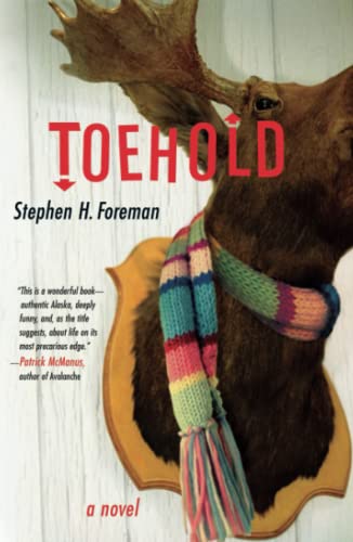 9781416543312: Toehold: A Novel
