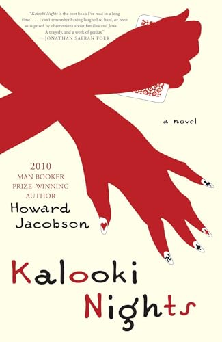 Beispielbild fr Kalooki Nights: A Novel zum Verkauf von ZBK Books