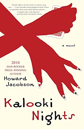 9781416543435: Kalooki Nights: A Novel