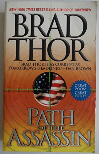 Path of the Assassin: A Thriller (9781416543664) by Thor, Brad