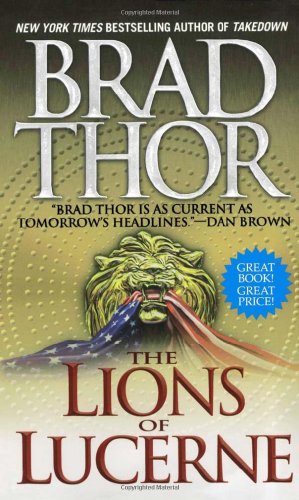 9781416543688: The Lions of Lucerne