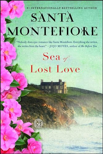 9781416543732: Sea of Lost Love: A Novel