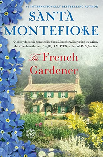 9781416543749: The French Gardener: A Novel
