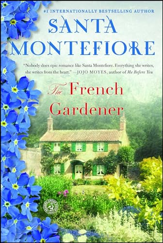 9781416543749: The French Gardener: A Novel