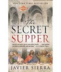 Stock image for The Secret Supper for sale by Leserstrahl  (Preise inkl. MwSt.)