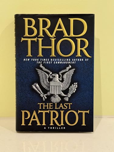 9781416543831: The Last Patriot