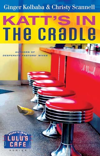 Beispielbild fr Katt's in the Cradle: A Secrets from Lulu's Cafe Novel zum Verkauf von ThriftBooks-Dallas