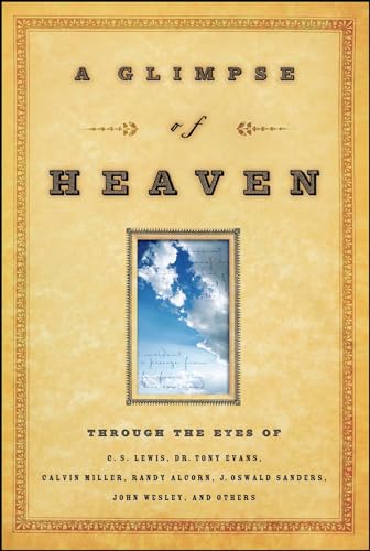 Imagen de archivo de A Glimpse of Heaven: Through the Eyes of Heaven a la venta por Your Online Bookstore