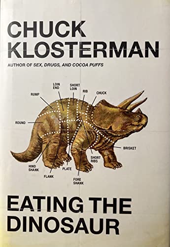 Beispielbild für Eating the Dinosaur zum Verkauf von Your Online Bookstore