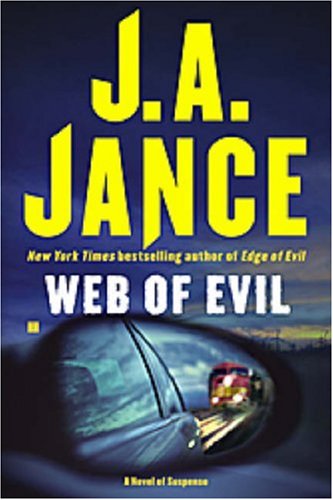 Imagen de archivo de Web of Evil: A Novel of Suspense a la venta por Books of the Smoky Mountains