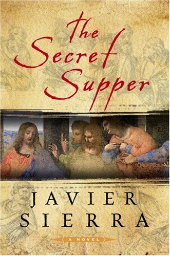 Stock image for The Secret Supper: A Novel for sale by Books From California