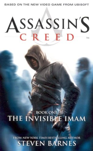 The Invisible Imam (Assassin's Creed) (9781416544371) by Barnes, Steven