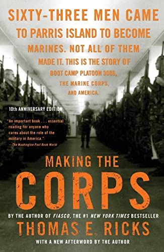 Stock image for Making the Corps: 10th Anniversary Edition with a New Afterword by the Author for sale by Orion Tech