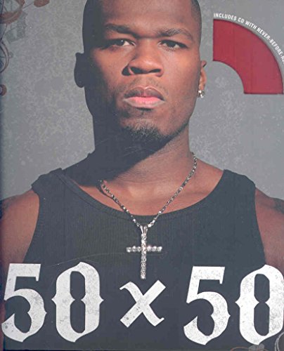 Beispielbild fr 50 X 50: 50 Cent in His Own Words zum Verkauf von GF Books, Inc.