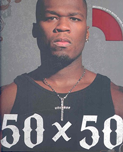 9781416544715: 50 x 50: 50 cent In His Own Words