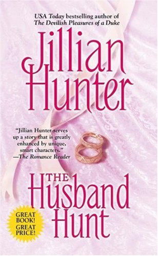 Beispielbild fr The Husband Hunt zum Verkauf von Better World Books