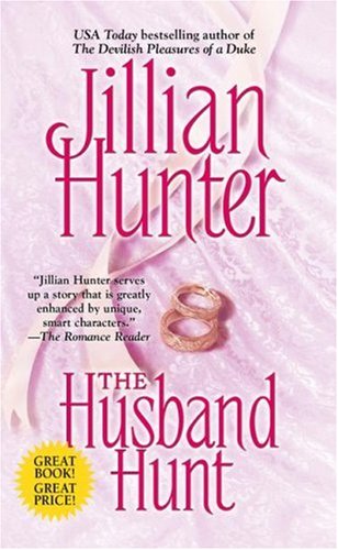 Imagen de archivo de The Husband Hunt a la venta por Your Online Bookstore