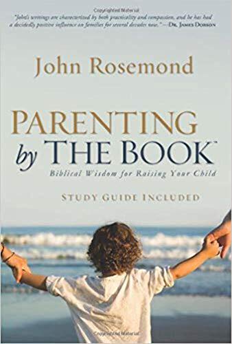 Beispielbild fr Parenting by The Book: Biblical Wisdom for Raising Your Child zum Verkauf von Orion Tech