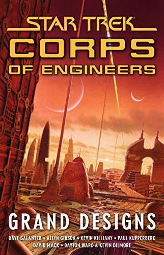 Stock image for Grand Designs (Star Trek: Starfleet Corps of Engineers). for sale by Books  Revisited