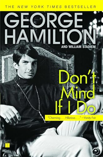 Imagen de archivo de Don't Mind If I Do a la venta por Once Upon A Time Books