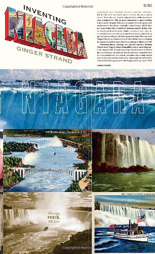 9781416546566: Inventing Niagara: Beauty, Power, and Lies