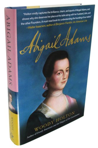 Beispielbild fr Abigail Adams zum Verkauf von SecondSale