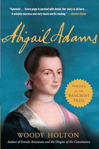 9781416546818: Abigail Adams: A Life