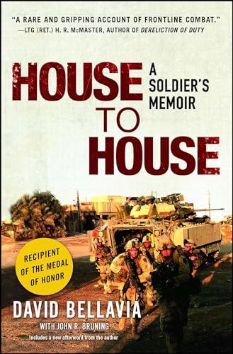 House to House: A Soldier's Memoir (Paperback) - David Bellavia