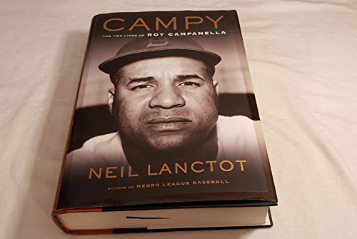Stock image for Campy: The Two Lives of Roy Campanella for sale by ZBK Books