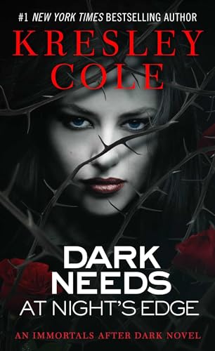 9781416547075: Immortals After Dark #4: Dark Needs At Night's Edge: Volume 5