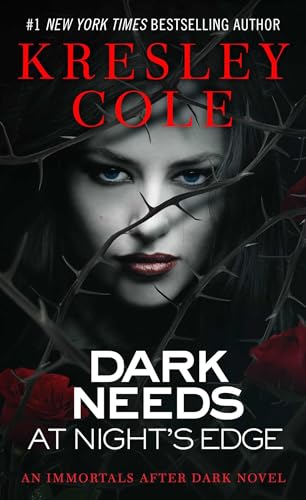 9781416547075: Dark Needs at Night's Edge (Immortals After Dark, Book 4)