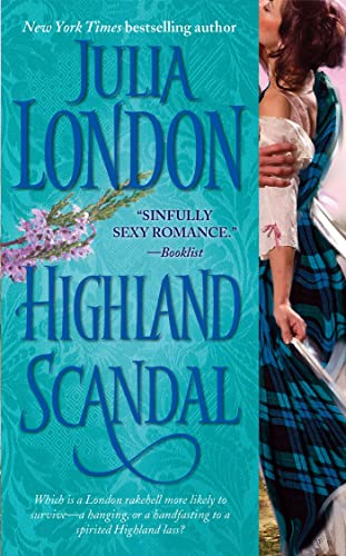 9781416547105: Highland Scandal (Scandalous)