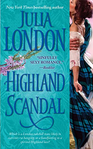 Highland Scandal (Scandalous) (9781416547105) by London, Julia