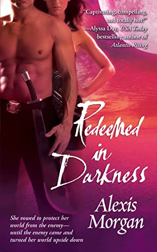 Stock image for Redeemed in Darkness (Paladins of Darkness, Book 4) for sale by SecondSale